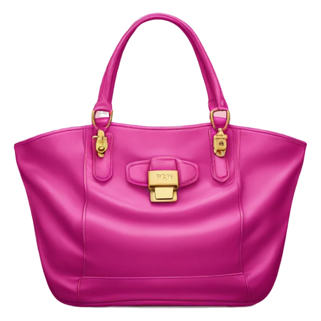 Victoria's Secret bag sticker