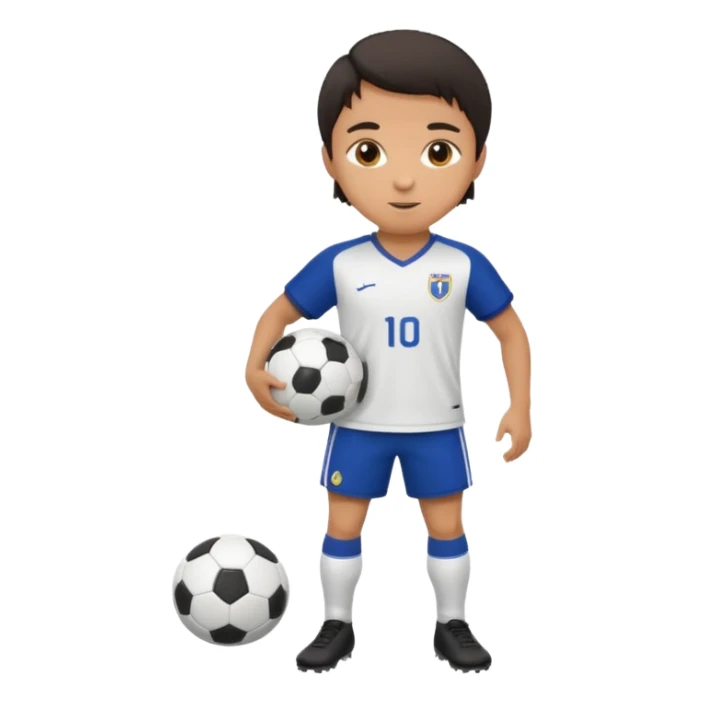 Jogador de futebol ⚽️ sticker