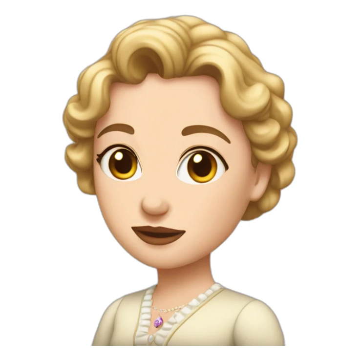 elizabet gillies sticker