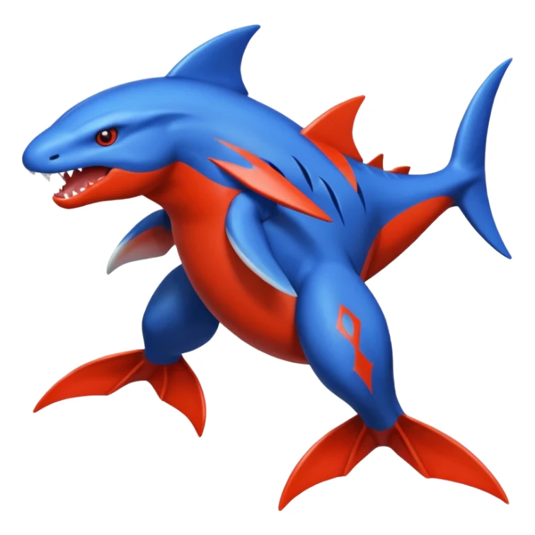 Latios-Kyogre-Gabite-Salandit-fusion sticker