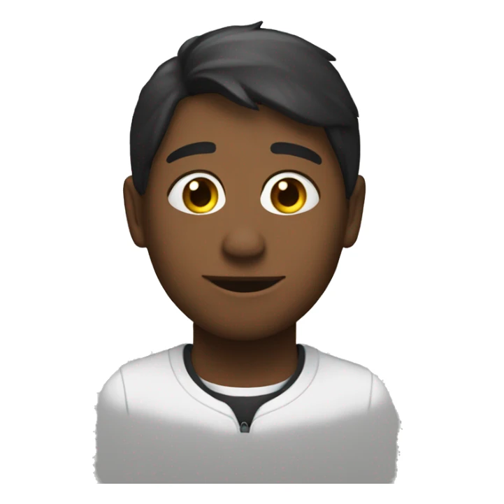 Ayúdame con un emogi para el team xx sticker