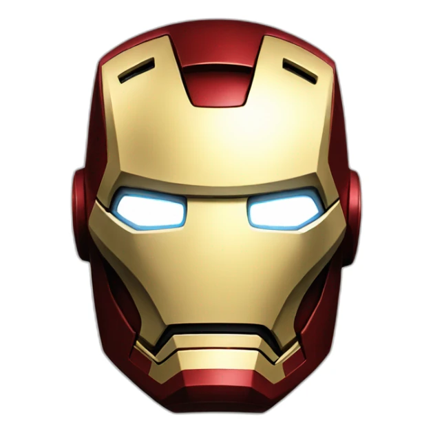 Iron Man sticker