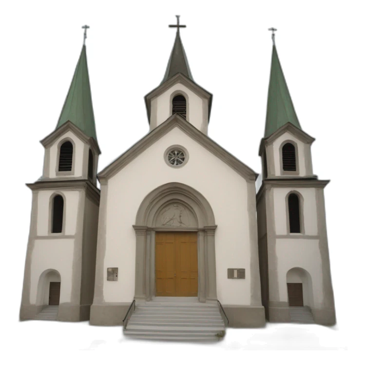 Logos de l'église winner chapel sticker