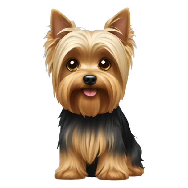Yorkshire terrier  sticker