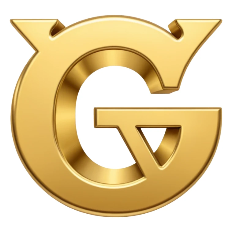 simbolo da terapia ocupacional (a letra “T” e a letra “O” juntas com esse simbolo junto “ ☤” sticker