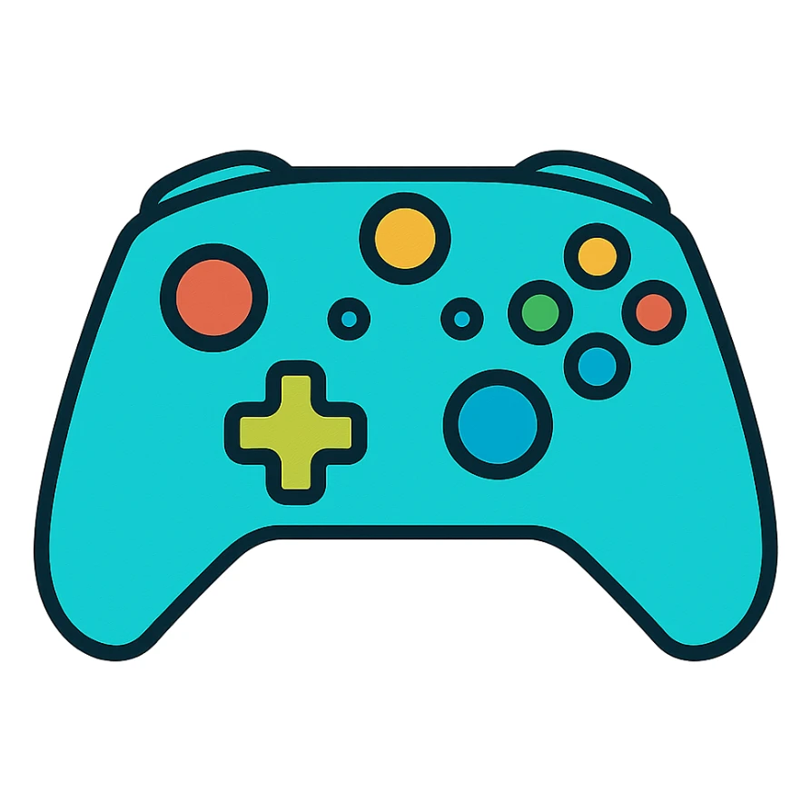 xbox controller sticker
