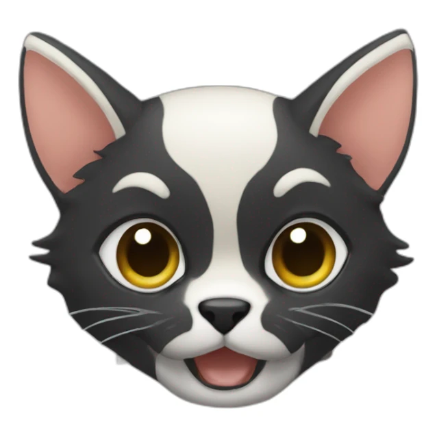 Fuwawa abyssgard sticker