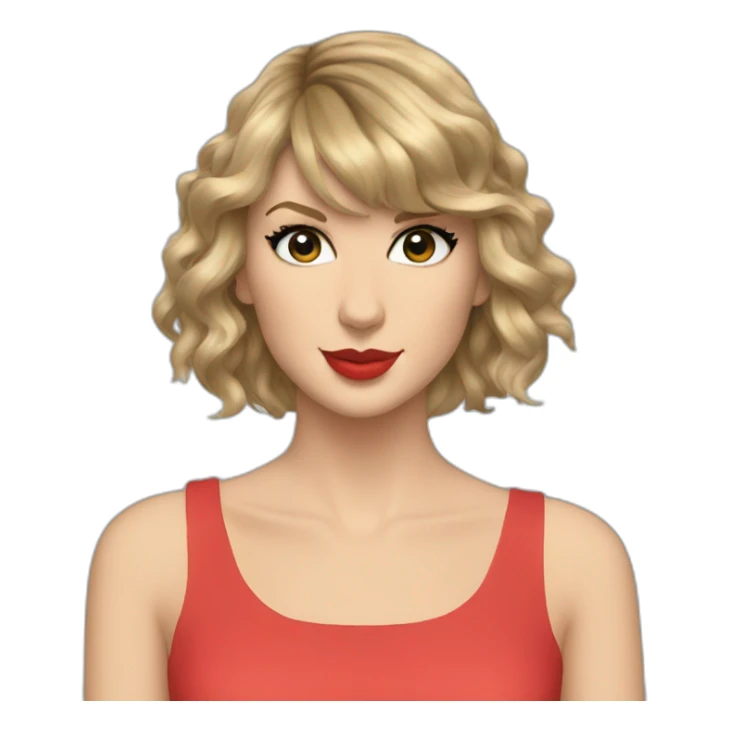 Taylor Swift sticker