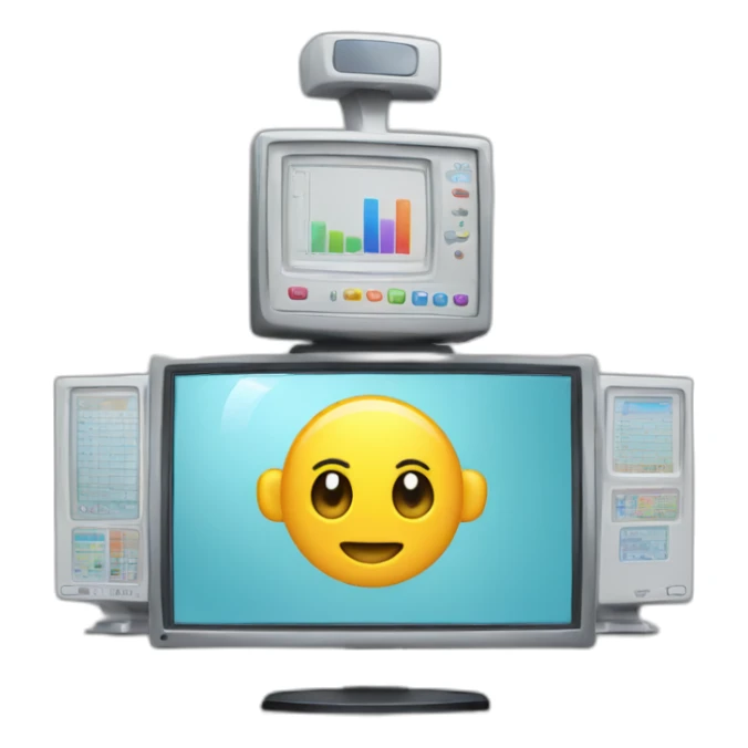 Monitor and track sales & marketing opportunities sticker