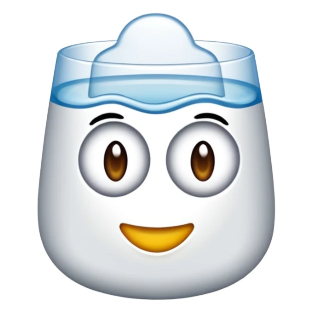 dolu rakı bardağı ,içki beyaz, bardak ince uzun sticker