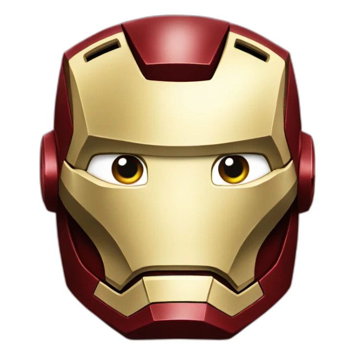 Iron man sticker