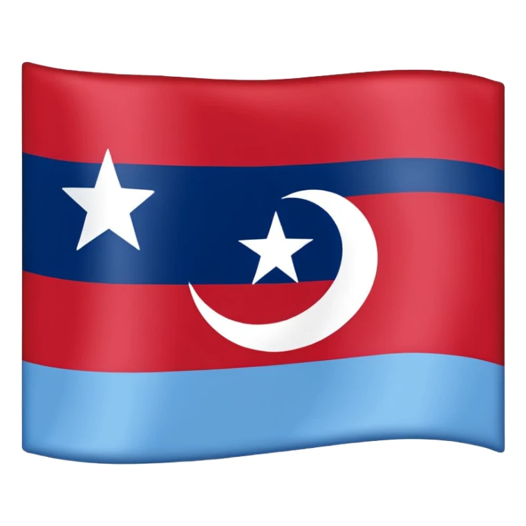 flag of the state of north carolina sticker