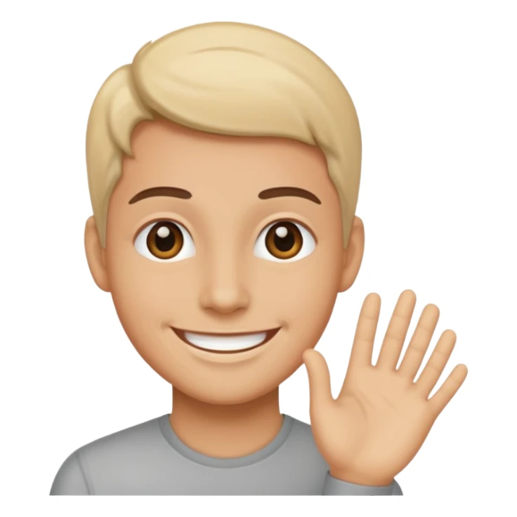 Emoji to look like myself use my profile picture sticker