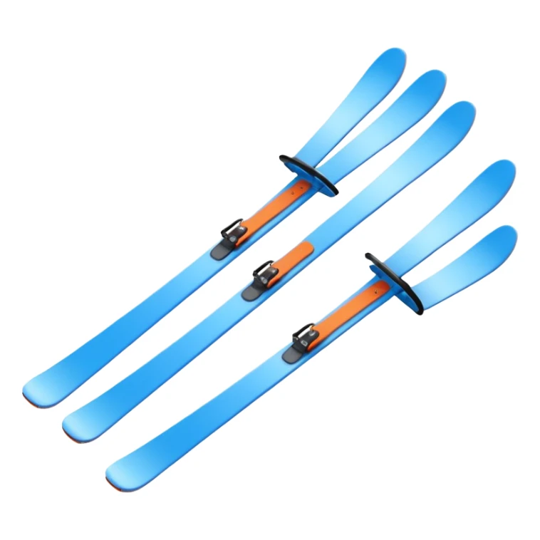 🎿 but in other color  sticker