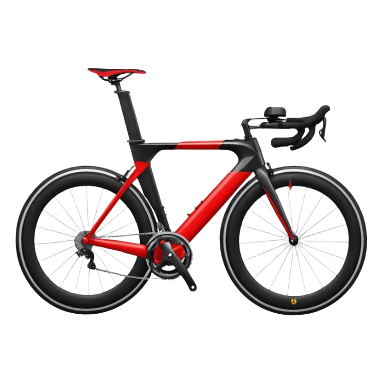race bike emoji sticker