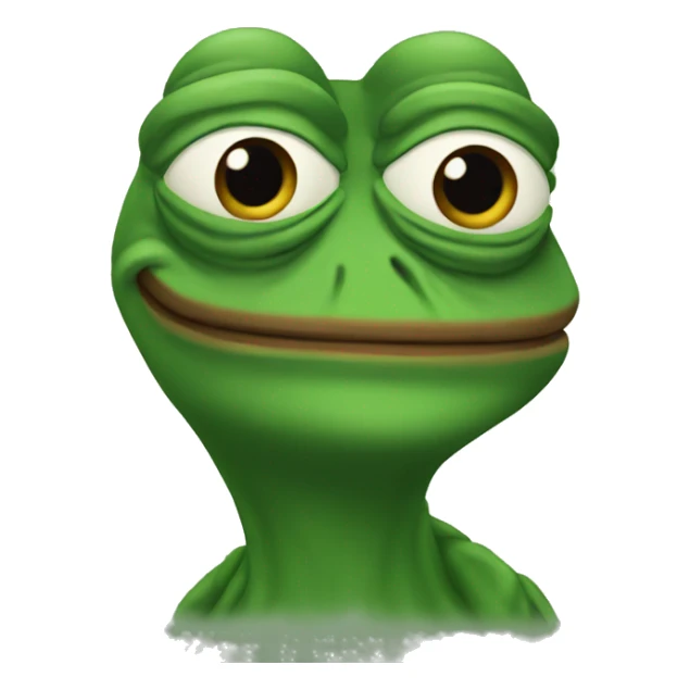 pepe sticker