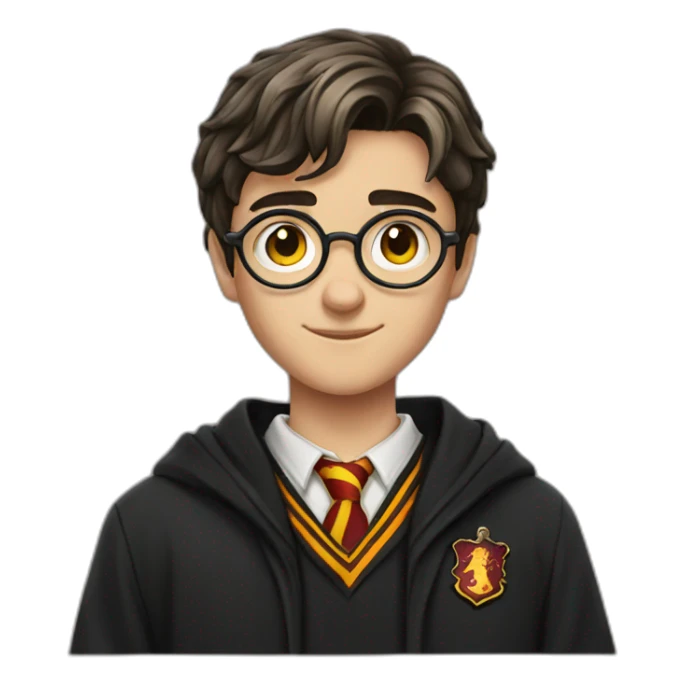 Harry-Potter-kid sticker