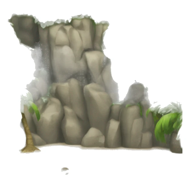 Island time  sticker