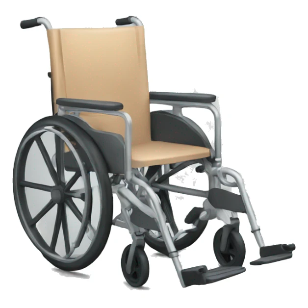 wheel chair sticker