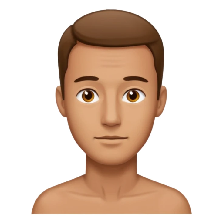 Take away the wrinkles on his forehead he's only 25 years old sticker