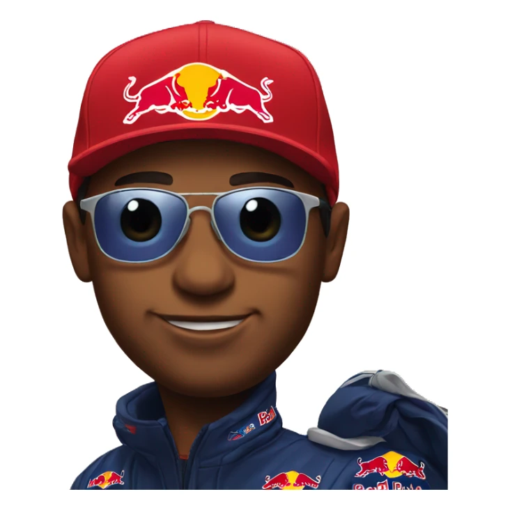 Red bull sticker