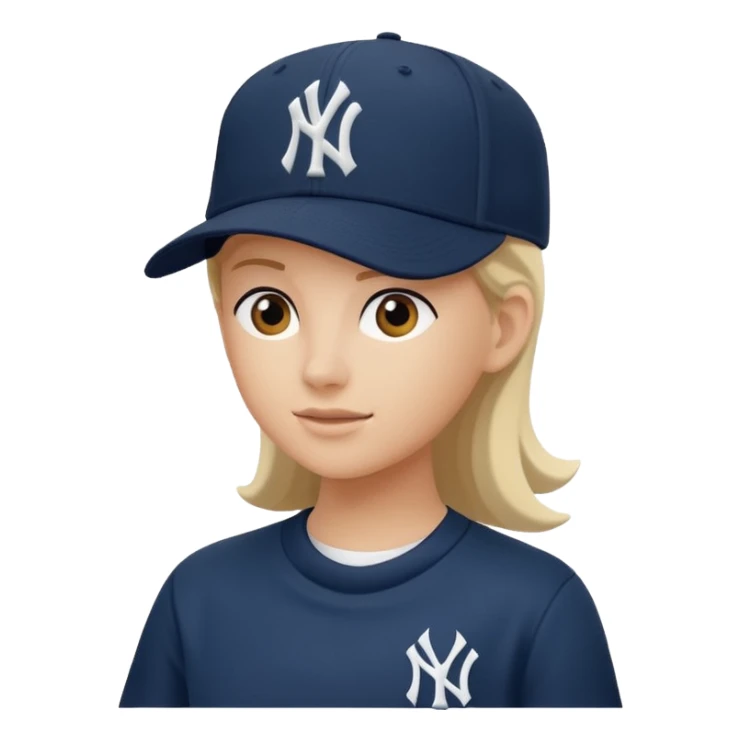 Cappellino New Era New York  sticker