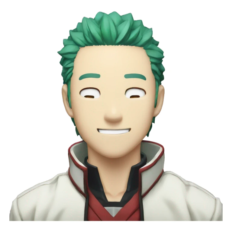 Tomura Shigiraki from my hero academia. sticker