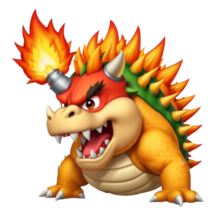 Bowser’s Fury sticker