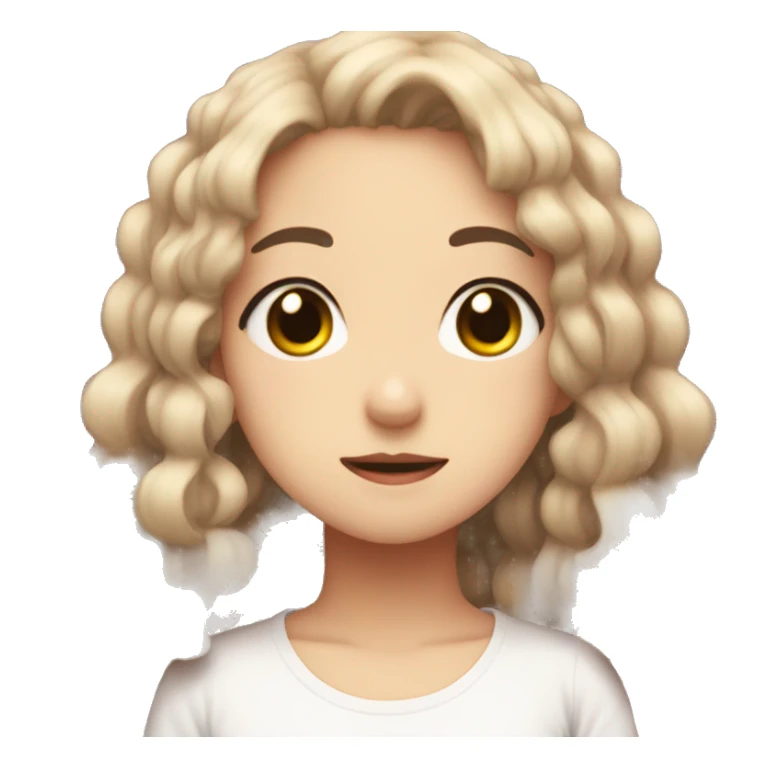 ame-chan from needy girl overdose sticker