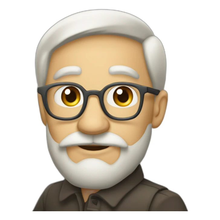 Mensch zeigt seine Krallen sticker