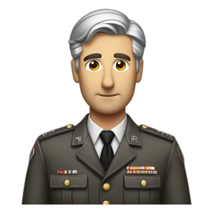 craig federighi nazi costume badge sticker