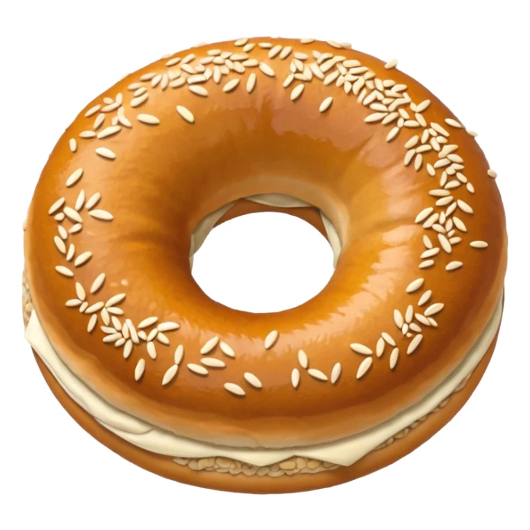 Simit sticker