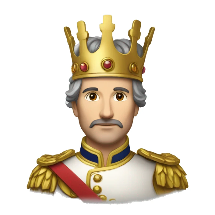 Couronne de laurier style empereur romain  sticker