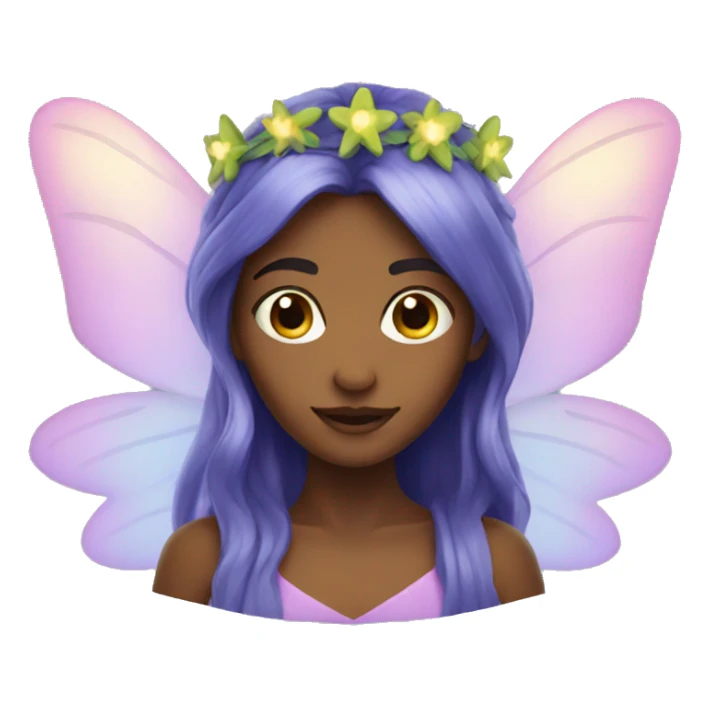 Fairy sticker