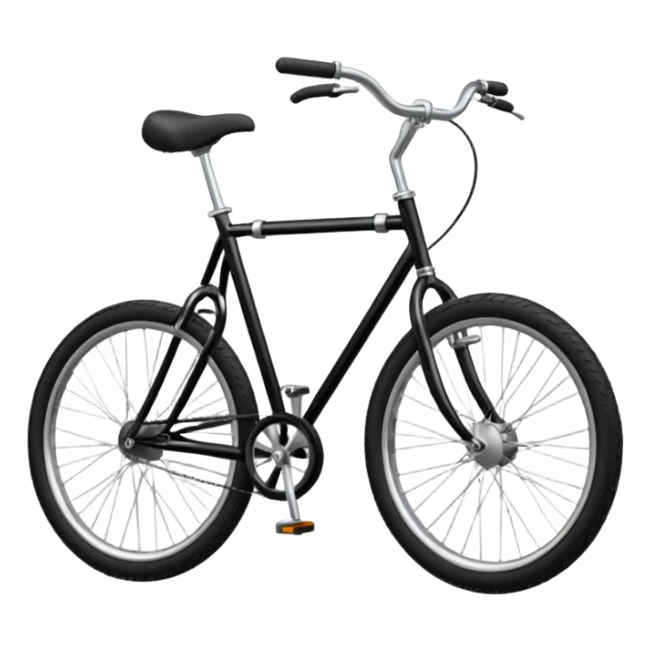 fiets sticker