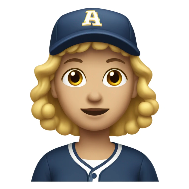 Baseball mom sticker