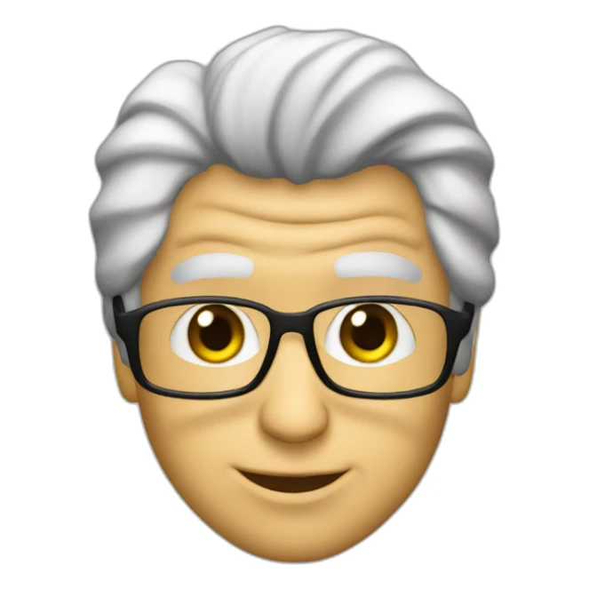 Bill Clinton bassist sticker