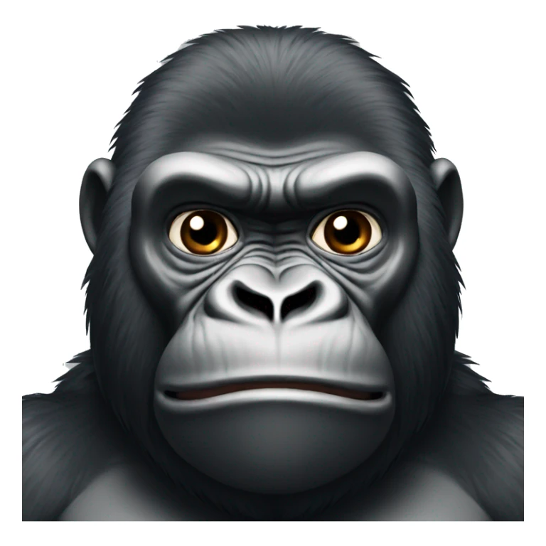 Gorilla  sticker