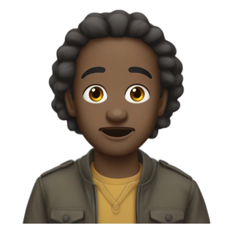 Bastien ndemeni meupiyou menadjou sticker