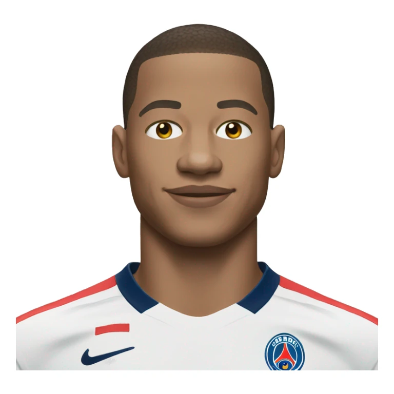Mbappé sticker