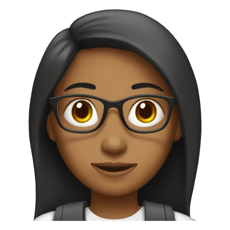 Tina student sticker