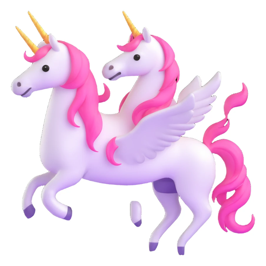 unicorn sticker