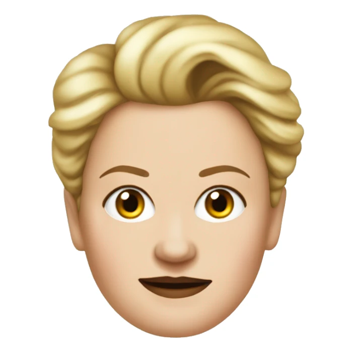 prime minister mette frederiksen sticker