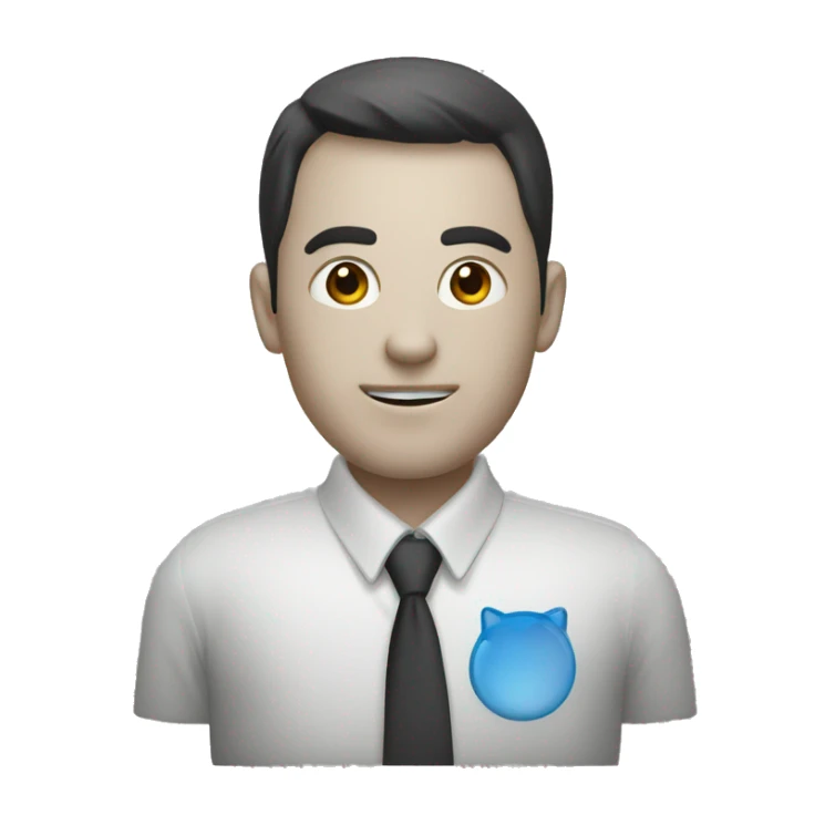 trading monitor sticker