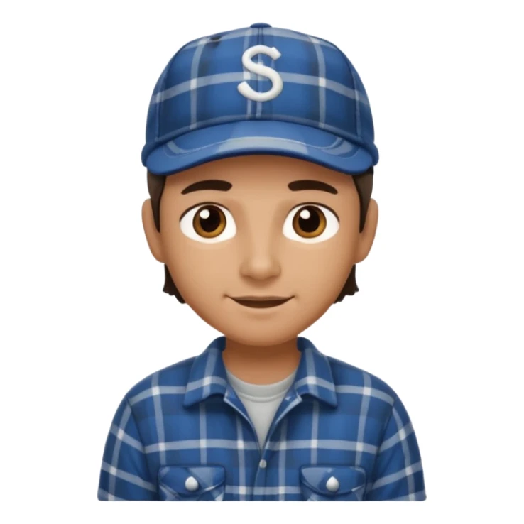 truck driver waist high quality sticker