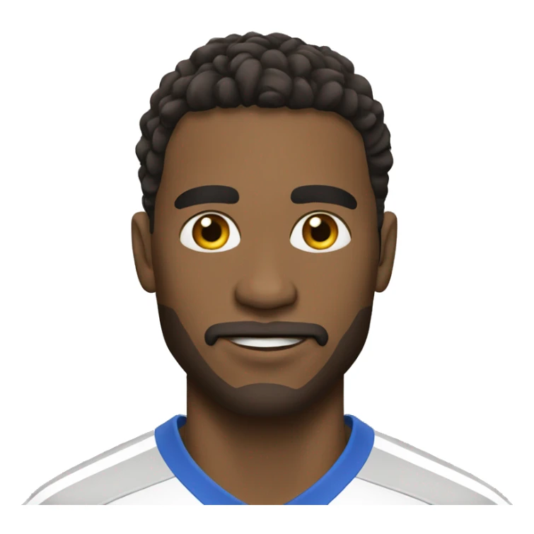 Jugador de Futbol sticker