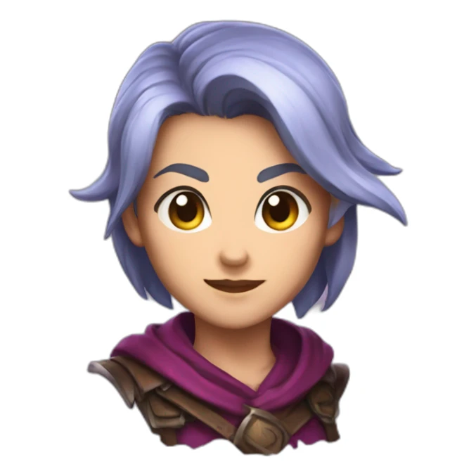 league of legend briar sticker