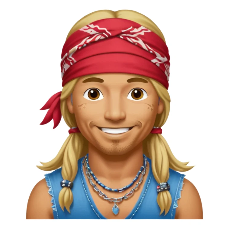 Bret Michaels sticker