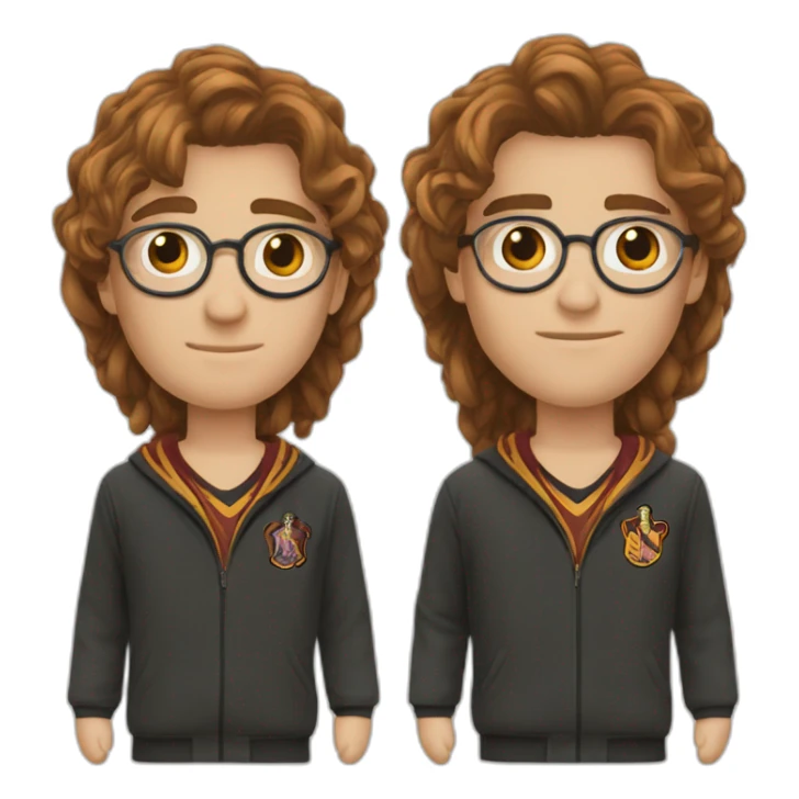 balle-de-basket-et-Harry-Potter sticker