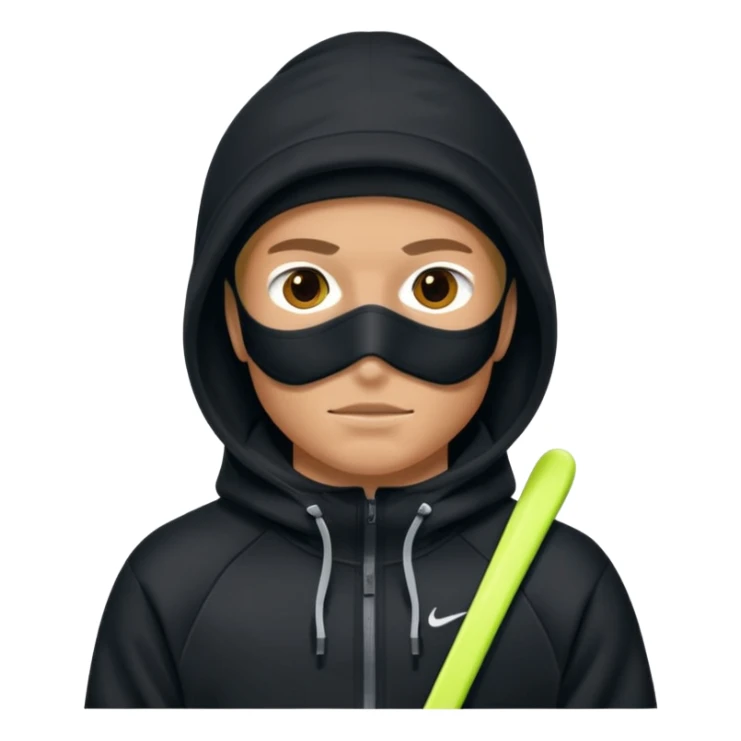 White person wearing a Nike Tex with hood and ski mask co all black and https://encrypted-tbn0.gstatic.com/images?q=tbn:ANd9GcTQEV3H5Fpq8Dp-ki2RTwgbdHqMsKZzDtarA9ywqiFzKVKjxdLc5Fq9yDOax7-XC4trueI2pFuItpqM_TVrGODdDG5la_rbm9lB8utSLKXm&s=10 sticker